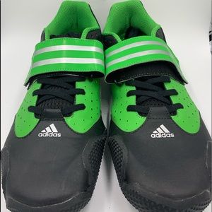 Adidas throwstar all around sneakers